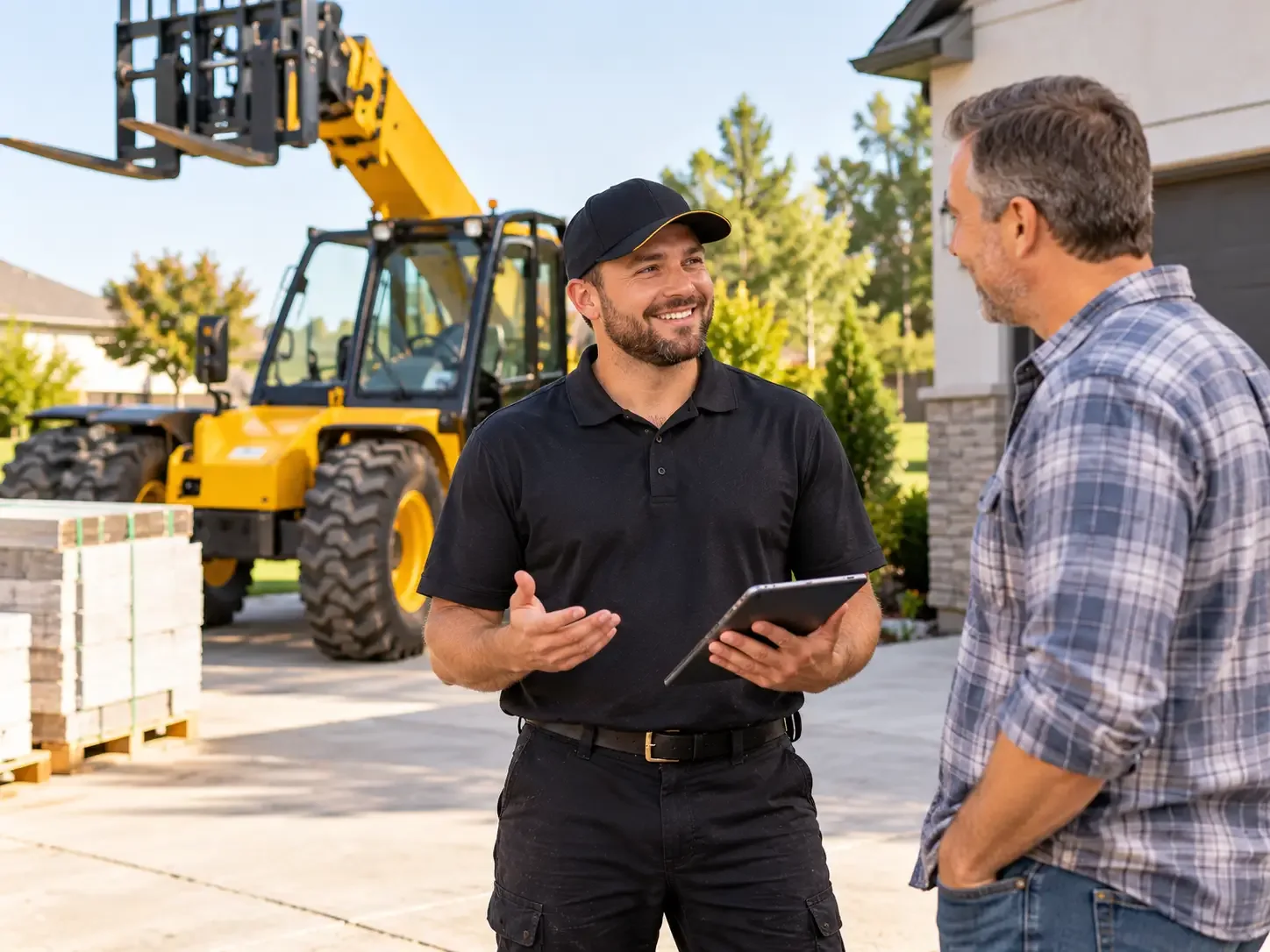 Forklift Rental Lookeba, OK FAQs